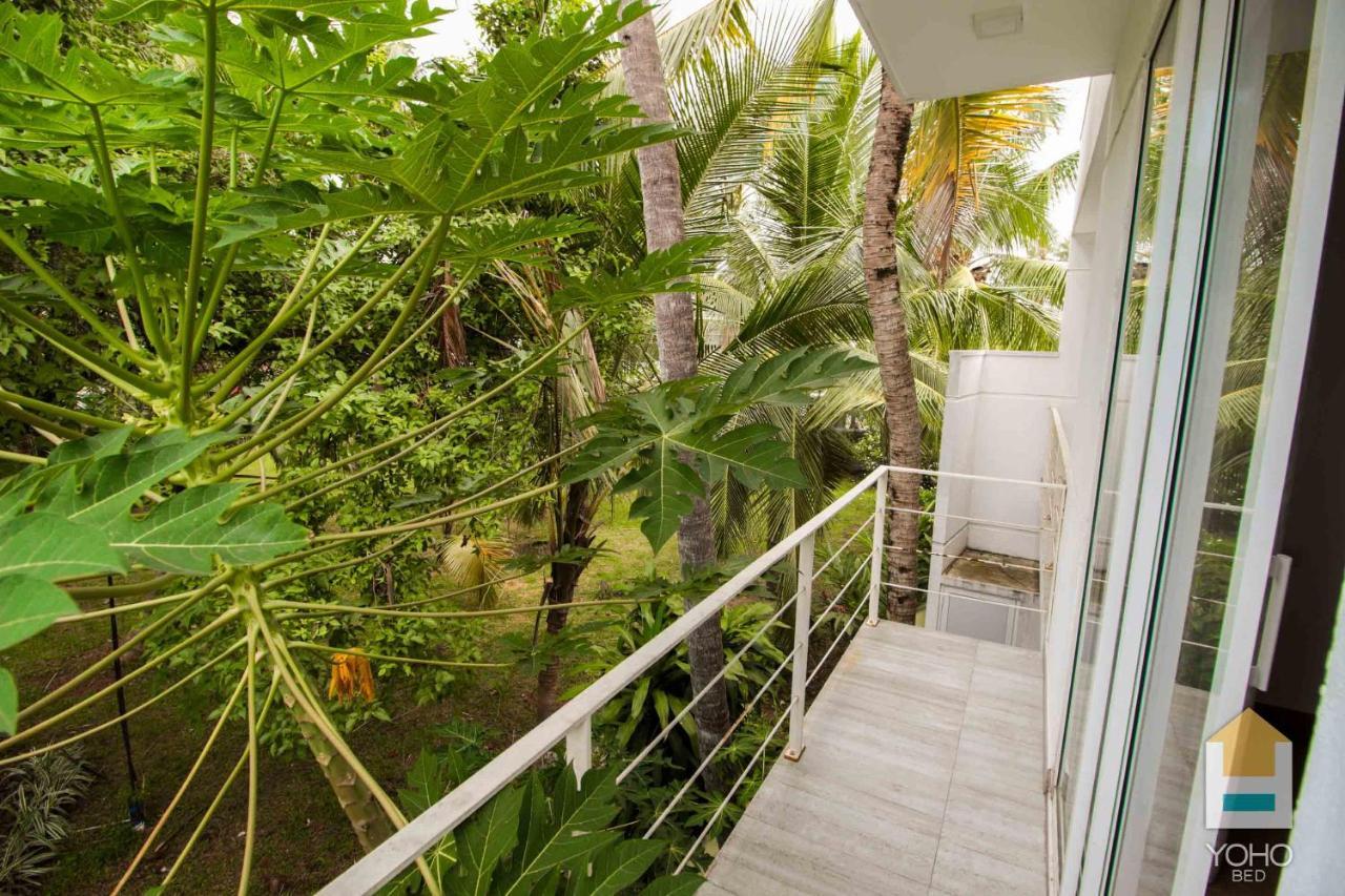 Yoho White Siri Hotel Panadura Exterior photo