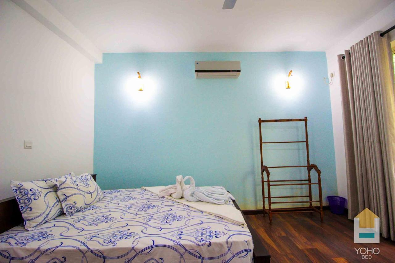 Yoho White Siri Hotel Panadura Exterior photo