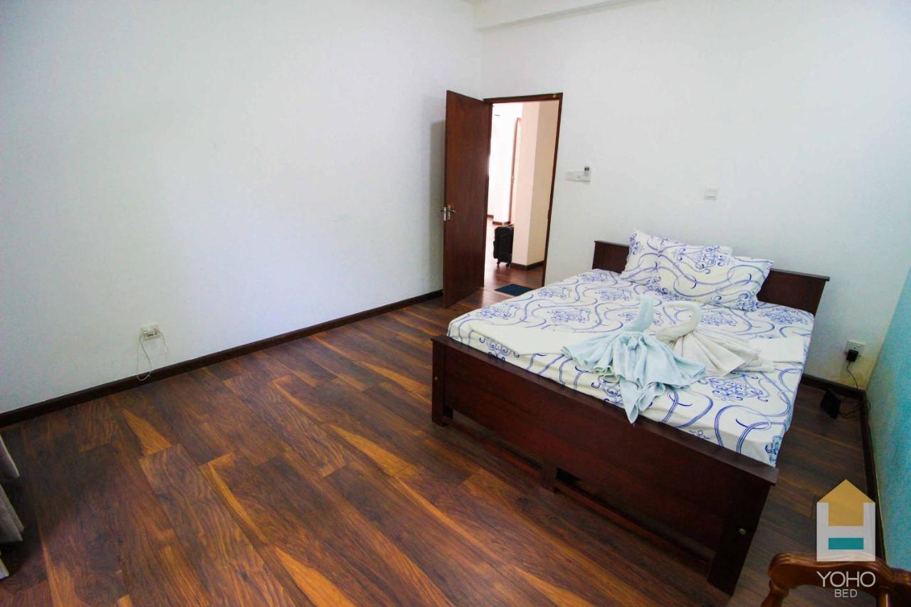 Yoho White Siri Hotel Panadura Exterior photo