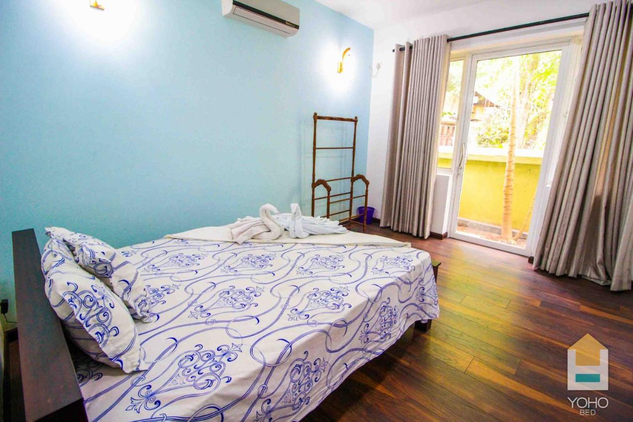 Yoho White Siri Hotel Panadura Exterior photo