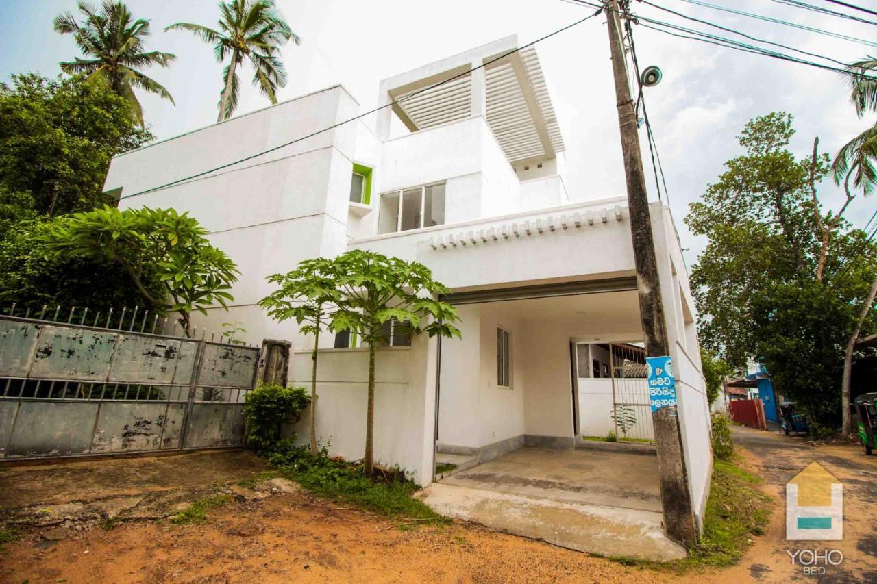 Yoho White Siri Hotel Panadura Exterior photo