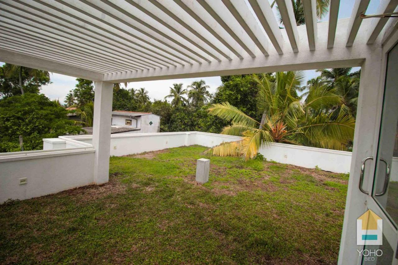 Yoho White Siri Hotel Panadura Exterior photo