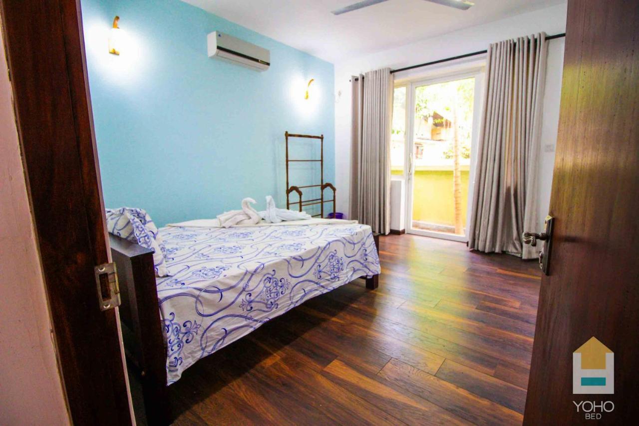 Yoho White Siri Hotel Panadura Exterior photo