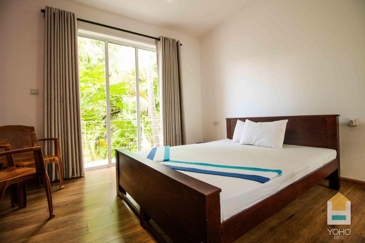 Yoho White Siri Hotel Panadura Exterior photo