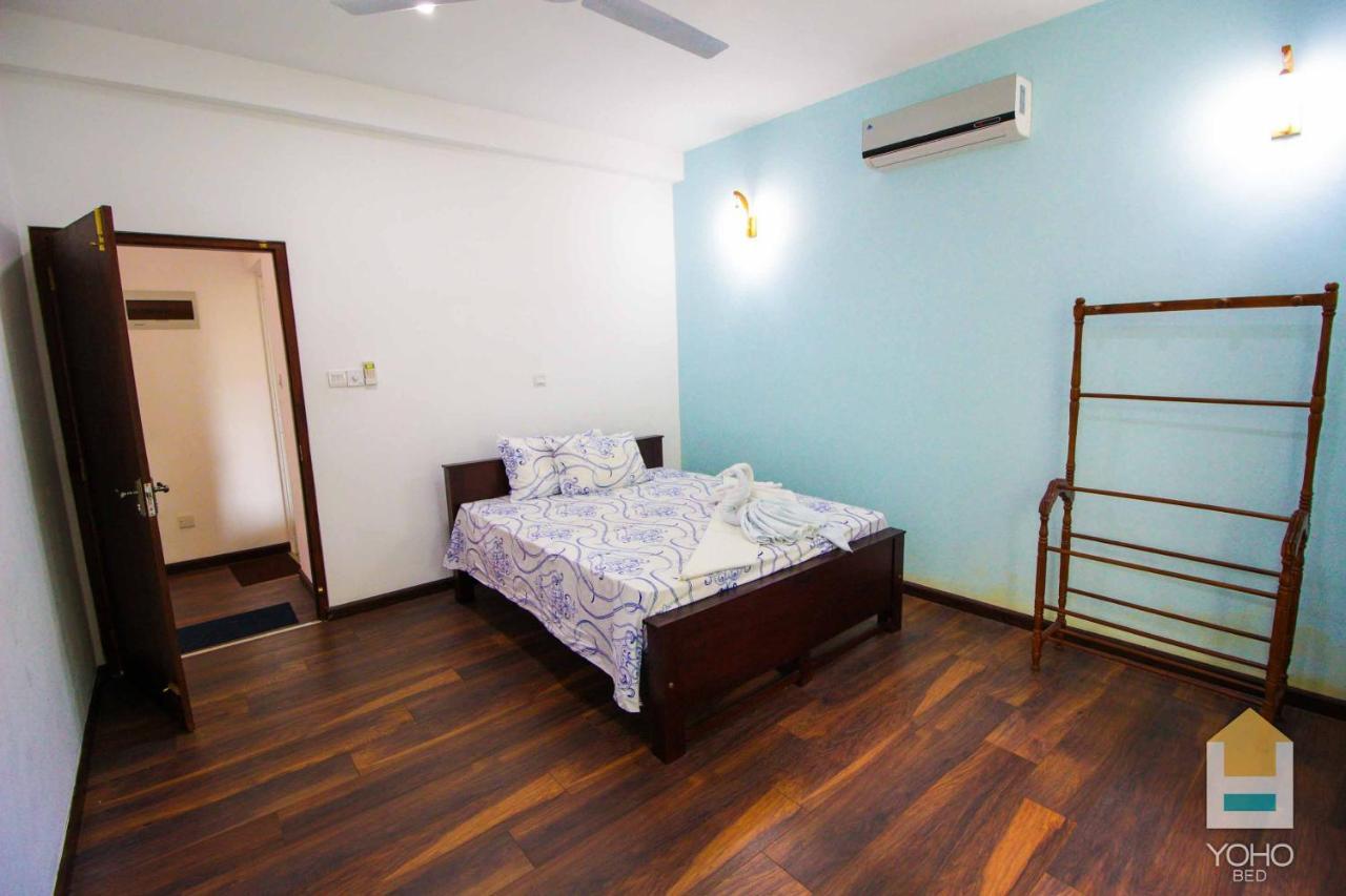 Yoho White Siri Hotel Panadura Exterior photo