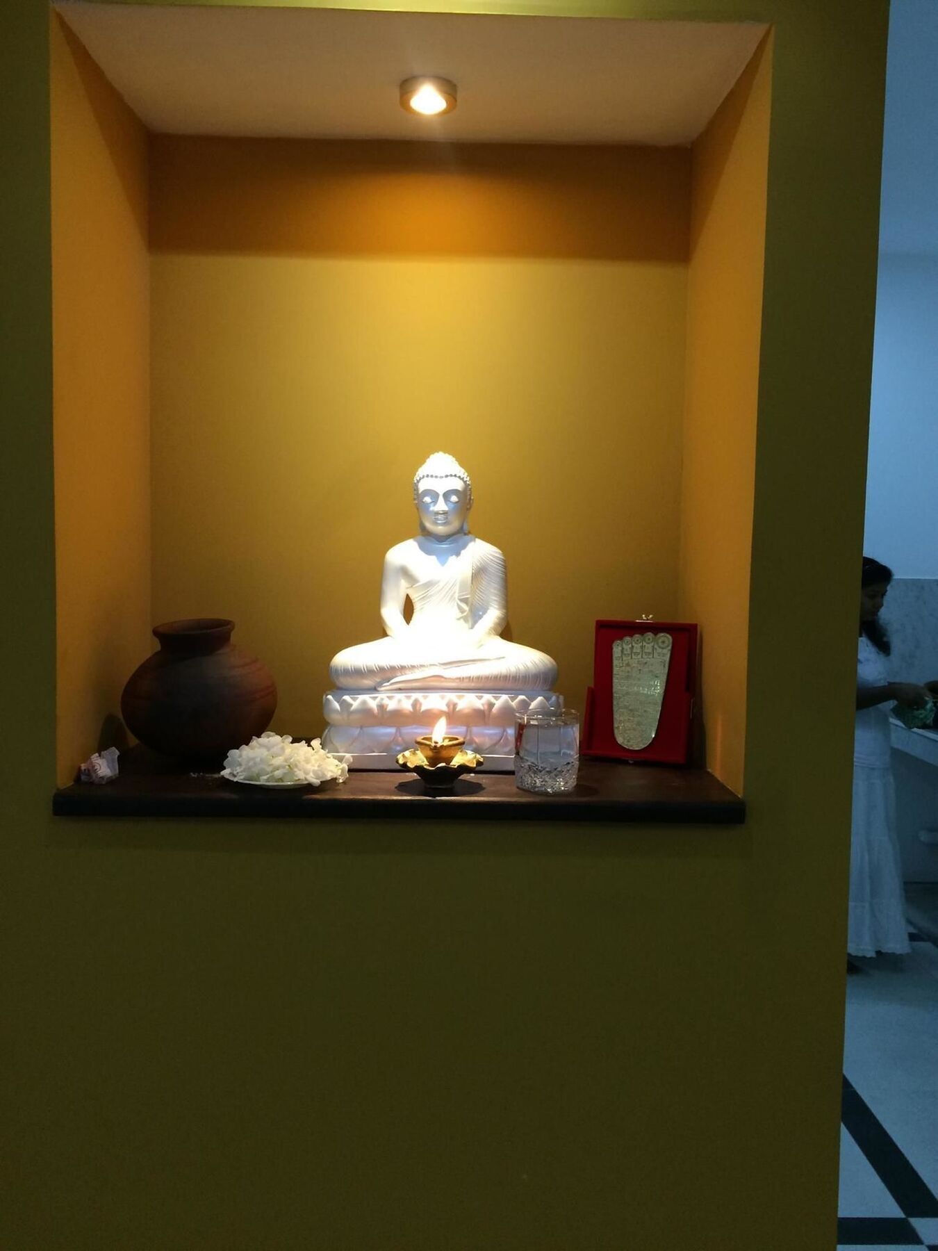 Yoho White Siri Hotel Panadura Exterior photo